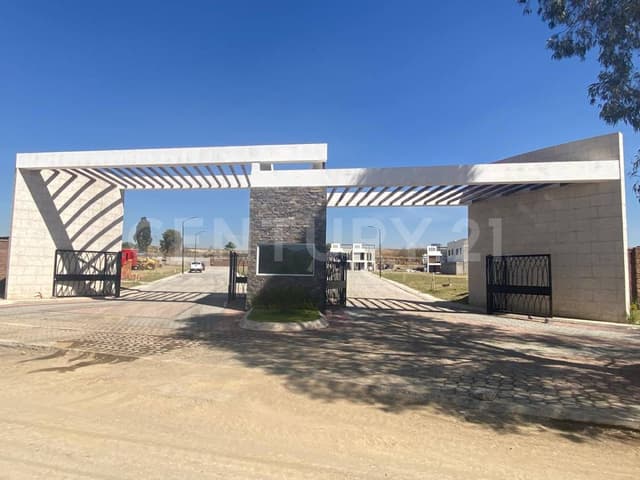 VENTA DE TERRENO EN FRACC. LOMAS DE GRANADA, SAN ANDRES CHOLULA, PUEBLA.