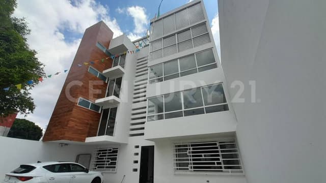 DEPARTAMENTO EN VENTA - Colonia Anzures y Mirador