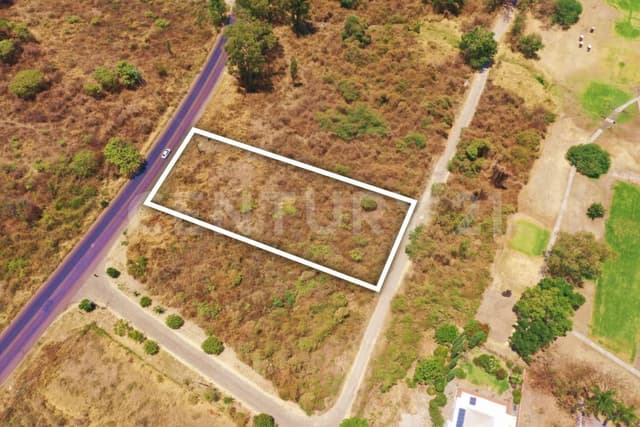 TERRENO EN VENTA EN CARRETERA VISTA DEL LAGO -MEZCALA, SAN NICOLAS DE IBARRA