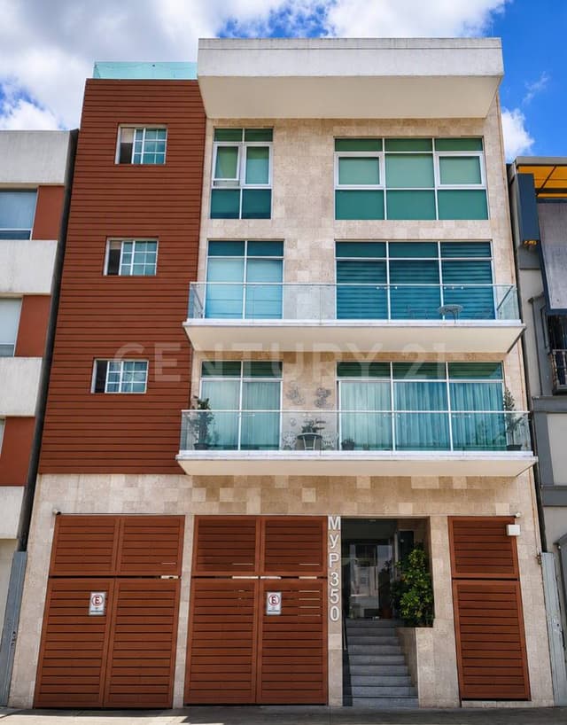 Penthouse en Venta, Mier y Pesado 350, Del Valle, Alcaldía Benito Juárez, CDMX.