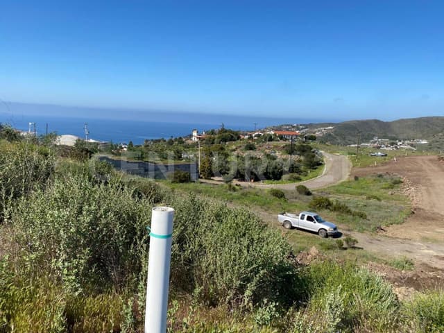 Lote en venta Privada Cibolas del Mar, Ensenada,B.C.