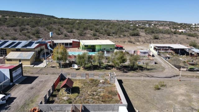 Terreno en venta