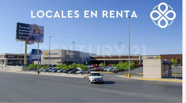 Local en Renta Plaza Paseo Nueva España,Chihuahua Chihuahua