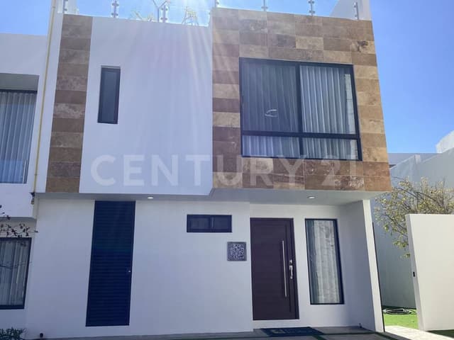Casa Nueva en Venta Queretaro,