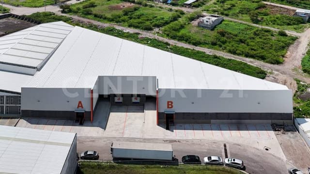 Bodega en Renta – Ciudad Industrial, Morelia, Michoacán