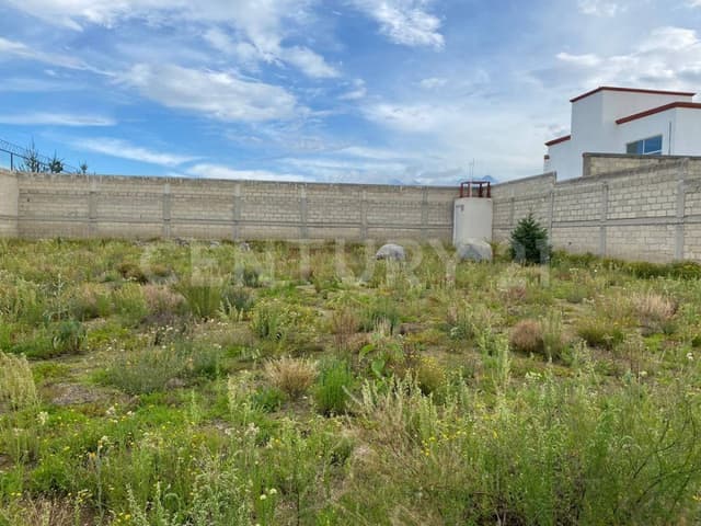 Terreno en Venta en Cacalomacan, Toluca, Estado de México