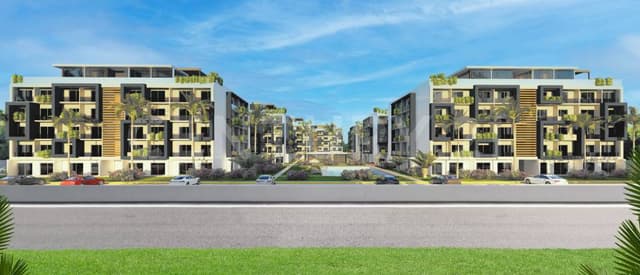 Condominio en Marina Cerritos Condominios