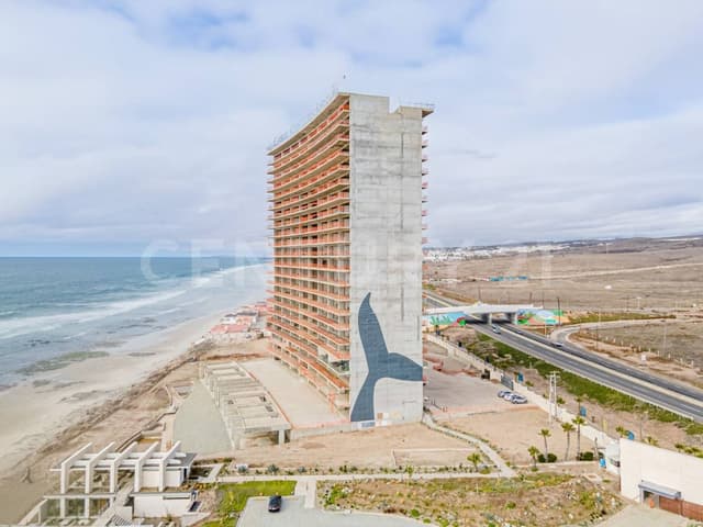 CONDOMINIO EN VENTA EN ROSARITO B.C.