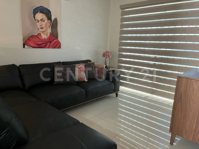 CASA EN RENTA EN RESIENCIAL BRITANIA