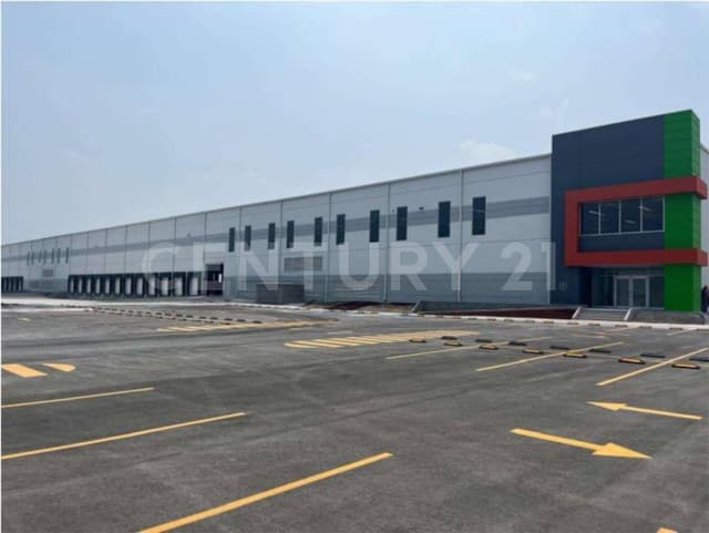 Nave Industrial en Renta en Apodaca Nuevo León