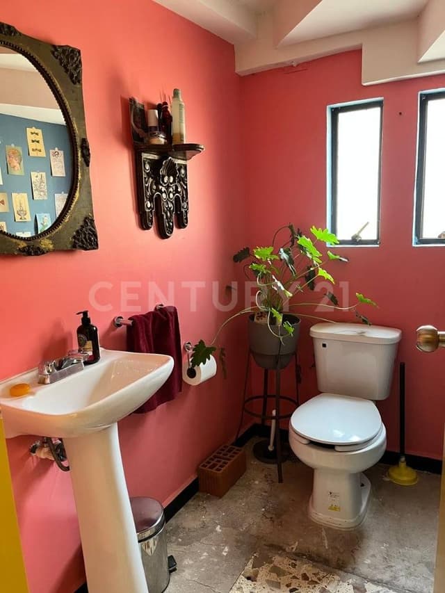 Casa en venta en Tlalpan Centro, Tlalpan, CDMX