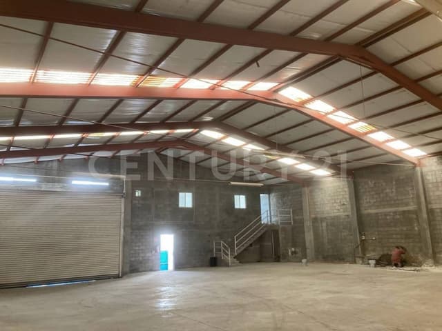 RENTA DE BODEGA INDUSTRIAL EN LA COL. PARQUE INUSTRIAL EN ESCOBEDO
