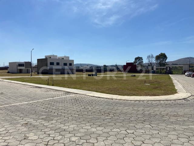 VENTA DE TERRENO EN FRACC. LOMAS DE GRANADA, SAN ANDRES CHOLULA, PUEBLA.