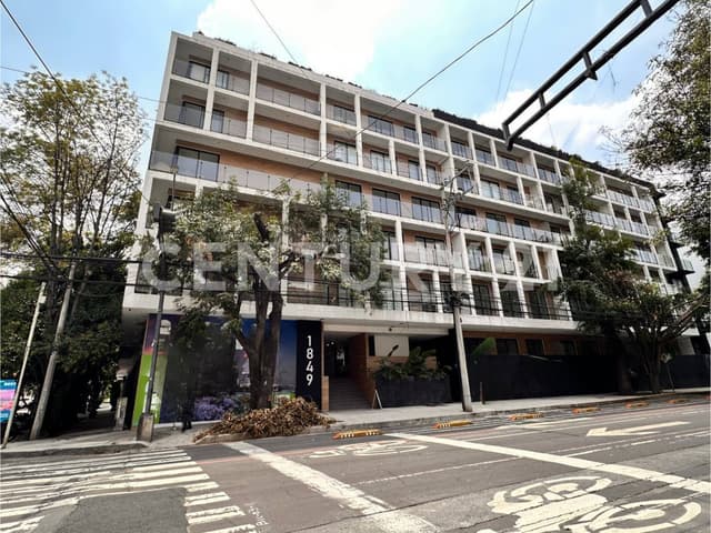 DEPARTAMENTO EN VENTA, AV. COYOACÁN, DEPTO. 217, ACACIAS, BENITO JUAREZ, CDMX