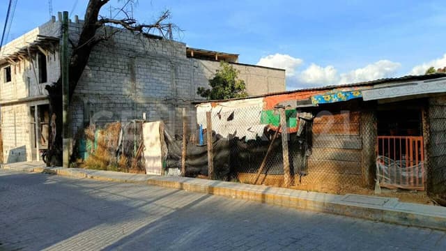 TERRENO EN VENTA, BARRIO EL SANTUARIO, SAN CRISTOBAL DE LAS CASAS