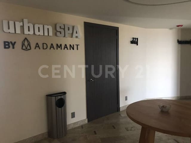 RENTA DEPARTAMENTO 1 RECÁMARA EN TORRE ADAMANT II,ZONA ANGELOPOLIS(SIN AMUEBLAR)