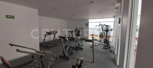 Departamento con 3 terrazas y amenidades en Tecamachalco, Huixquilucan