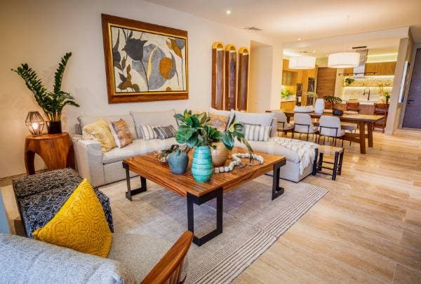 Pre - venta de departamento cerca de Av. Kabah C3788