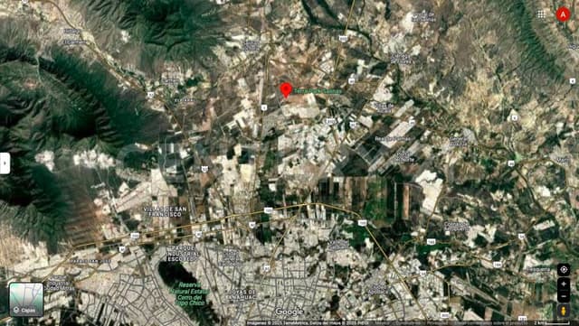 TERRENO INDUSTRIAL EN VENTA EN SALINAS VICTORIA, NL