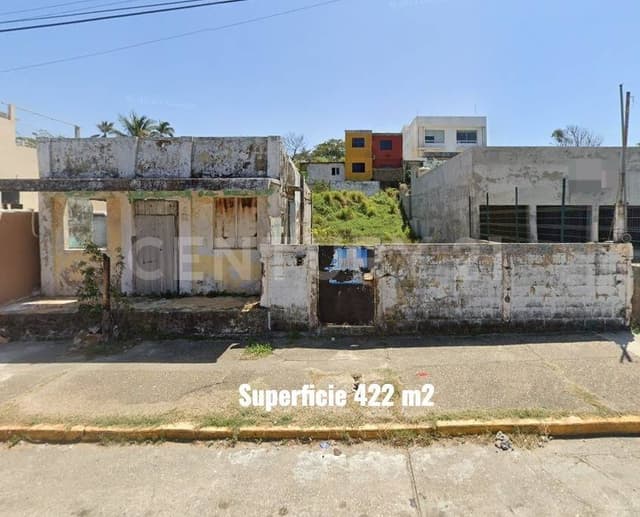 Terreno en VENTA – Zona Centro, Coatzacoalcos, Ver.