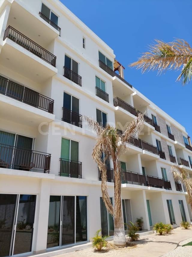 DEPARTAMENTO AMUEBLADO Y EQUIPADO EN TORRES SAN JOSE, SAN JOSE DEL CABO
