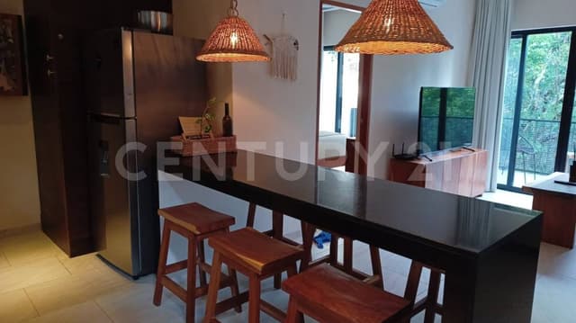 Penthouse en venta ubicado en la Manzana 31, Región 15, Tulum, Quintana Roo.