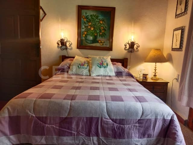 CASA RENTA POR NOCHE EN AVÁNDARO, VALLE DE BRAVO