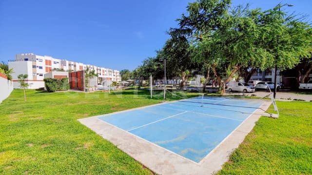 Departamento en renta, 3 recamarás, sin muebles, alberca y seguridad en Foresta