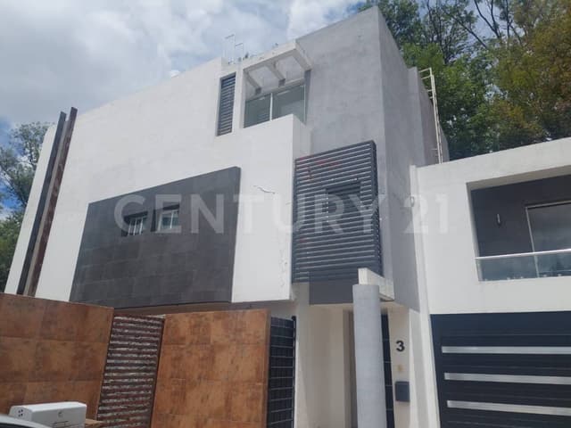 Casa amueblada en renta en Moratilla, Puebla