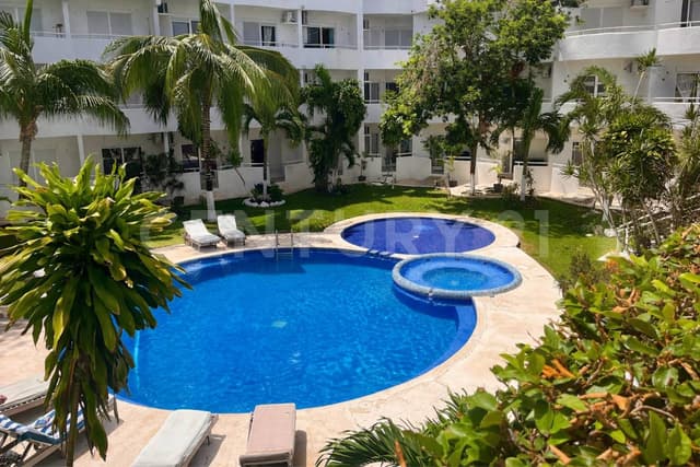 Depto en venta Cozumel Zona Sur | Ideal inversión y Airbnb