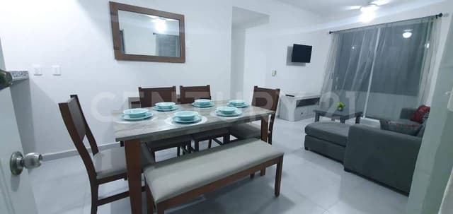 Departamento Nuevo y Amueblado, Playa del Carmen..