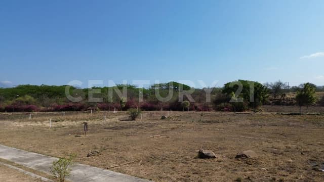 VENTA DE TERRENO CAMPESTRE