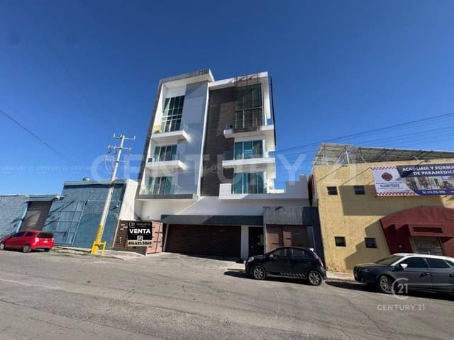 LOFT EN VENTA EN COLONIA SANTO NIÑO EN CHIHUAHUA, CHIH.