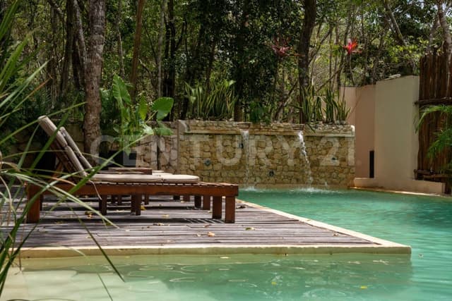 Departamento en venta en Chemuyil - Tulum