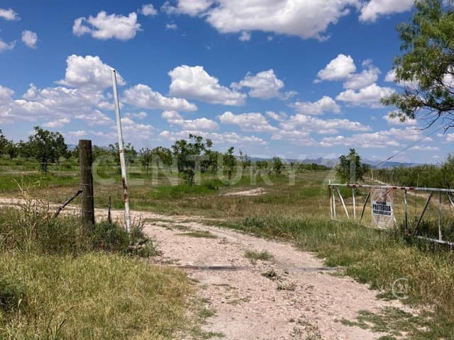 TERRENO EN VENTA EN SAN IGNACIO EN ALDAMA, CHIH.