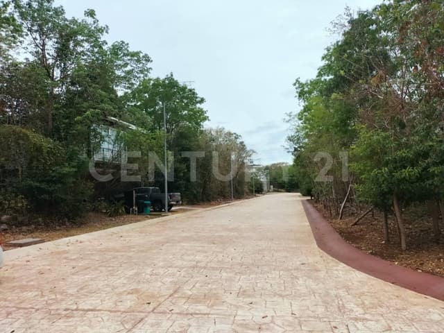 Terreno en venta en Ciudad Mayakoba Playa del Carmen