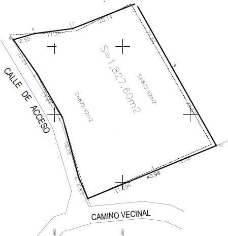 TERRENO EN SAN SIMÓN, ATRÁS DE RANCHO AVÁNDARO, VALLE DE BRAVO