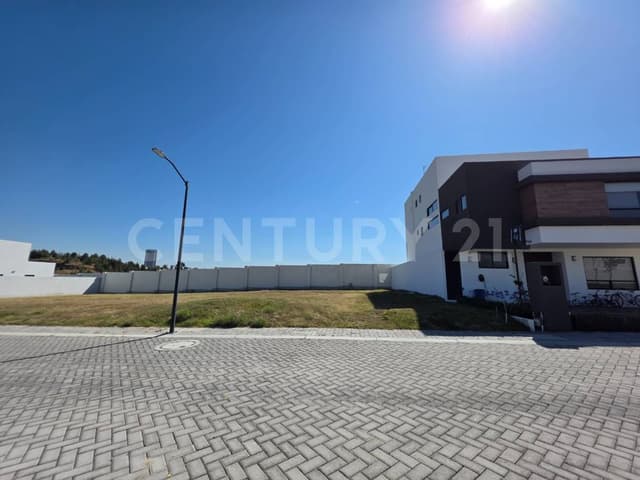 Terreno en Parque Kumma de Nubia Residencial de 290m2