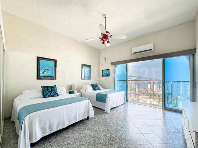DEPARTAMENTO EN VENTA EN LOMAS DE COSTA AZUL, ACAPULCO, GRO.