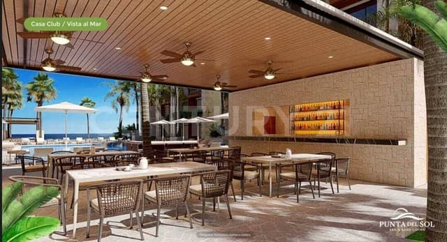 CONDOMINIO FRENTE AL MAR EN PREVENTA EL DELFÍN MAZATLÁN, SINALOA