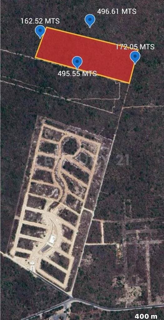 Terreno en Venta en Kikteil, Mérida, Yucatán