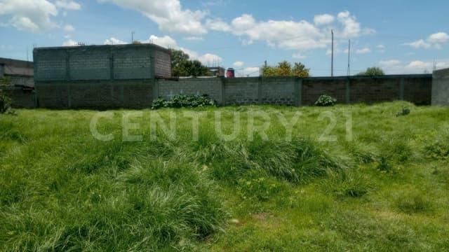 SE VENDE TERRENO,ZUMPANGO.