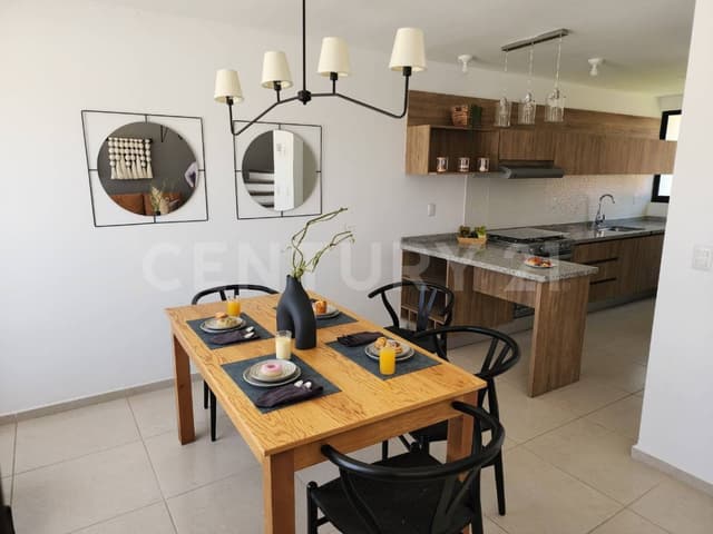 Casa en Venta El Barrio de la Cruz , San Juan del Río, Querétaro.