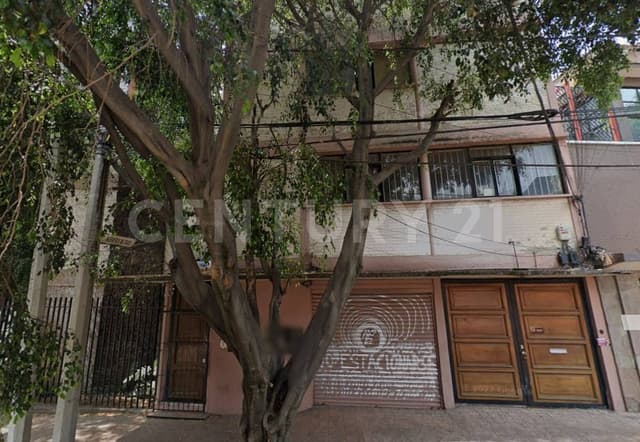 Casa en Venta en Periodista, Miguel Hidalgo, CDMX.