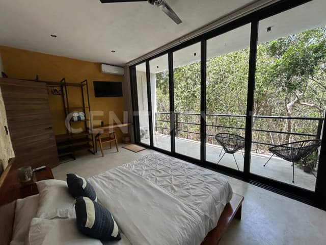 Departamento en Venta llave en mano en Chemuyil