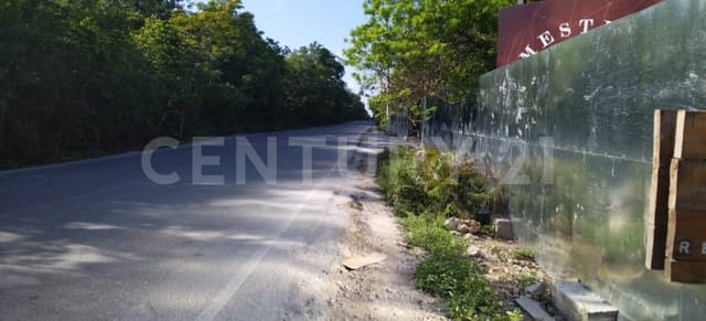 TERRENO EN VENTA EN REGION 15 TULUM