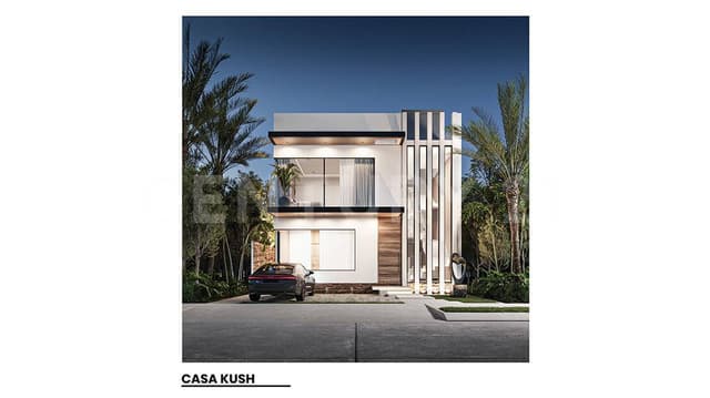 Casa en venta en Vía Cumbres, Cancún