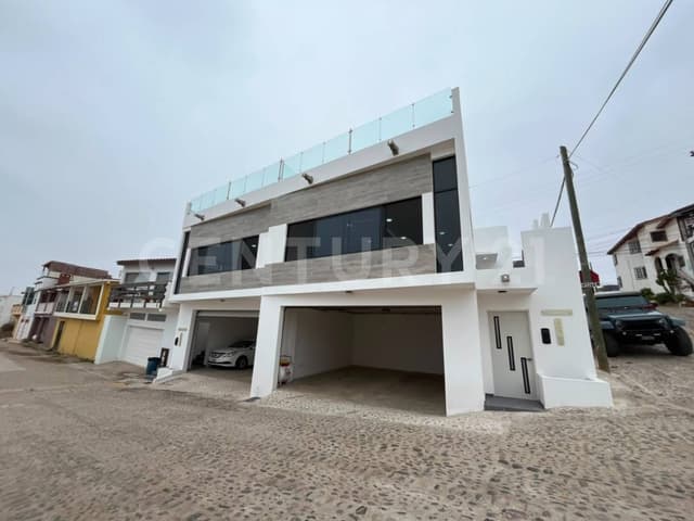 CASA EN VENTA EN SAN ANTONIO DEL MAR, PLAYAS DE TIJUANA B.C.