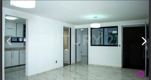 Departamento en venta con acabados de lujo