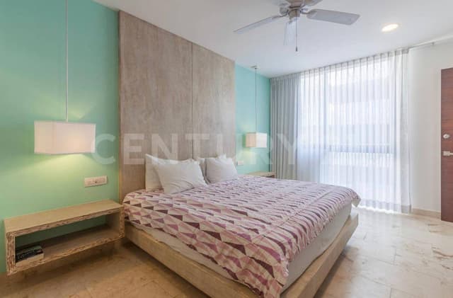Departamento en Venta Amueblado Anah Downtown - Playa del Carmen